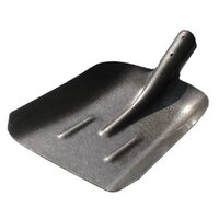 Лопата совковая<br />
сталь 65Г рельсовая